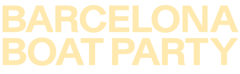 Barcelona Boat Party